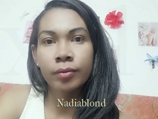 Nadiablond