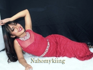 Nahomykiing