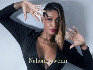 Nahomyowenn