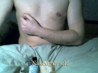Nakedguysolo