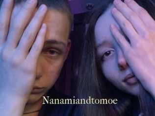 Nanamiandtomoe