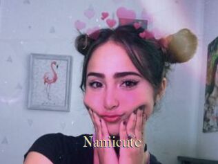 Naniicute