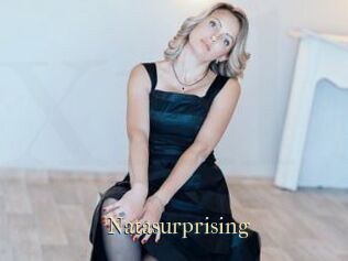 Natasurprising
