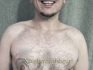 Naughtybritishguy
