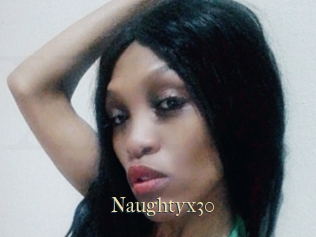 Naughtyx30