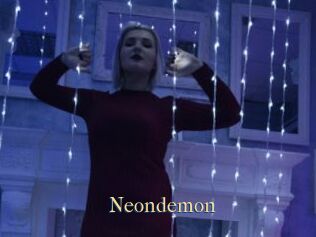 Neondemon
