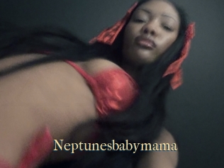 Neptunesbabymama