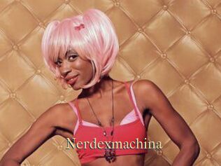 Nerdexmachina