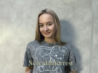 Nereidalaforrest
