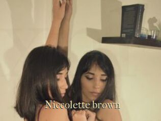 Niccolette_brown