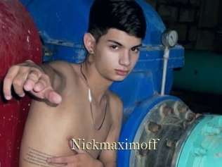 Nickmaximoff