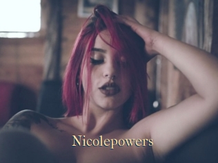 Nicolepowers