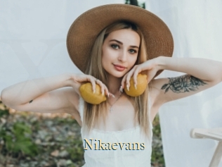 Nikaevans