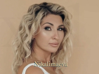 Nikalimaeva