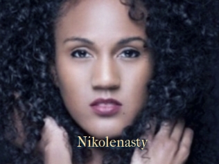 Nikolenasty