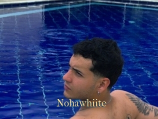 Nohawhiite