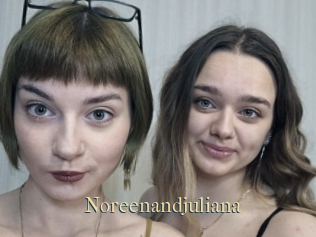 Noreenandjuliana