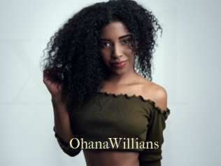 OhanaWillians