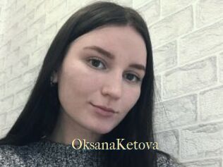 OksanaKetova