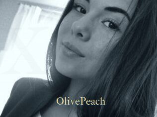 OlivePeach