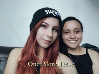 OnceMorePlease