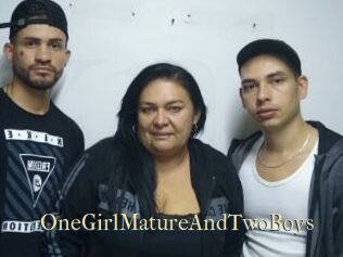 OneGirlMatureAndTwoBoys
