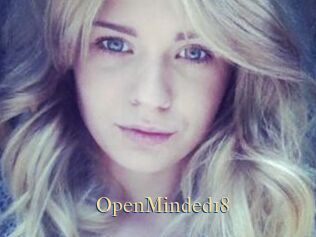 OpenMinded18
