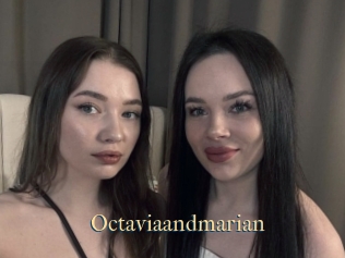 Octaviaandmarian