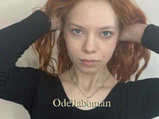 Odellaboman