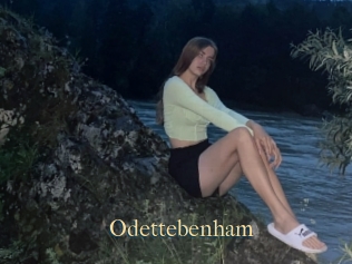 Odettebenham
