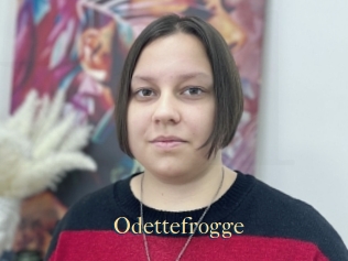 Odettefrogge
