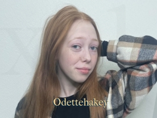 Odettehakey