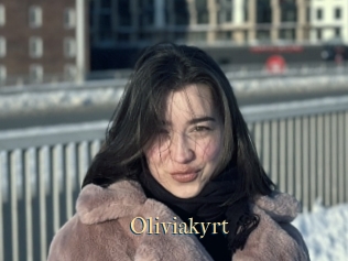 Oliviakyrt