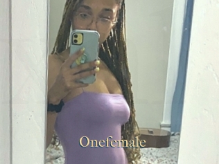 Onefemale