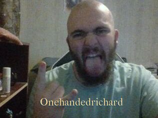 Onehandedrichard