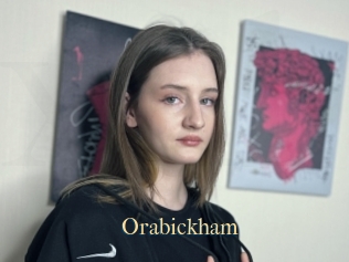 Orabickham