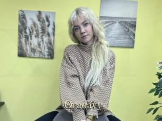 Oradavy