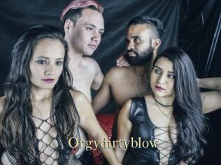 Orgydirtyblow