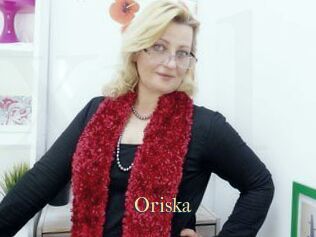 Oriska