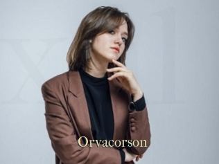 Orvacorson
