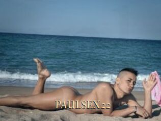 PAULSEX22