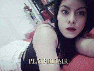 PLAYFULLSIR