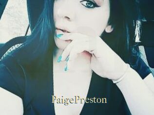 PaigePreston