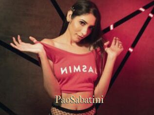 PaoSabatini