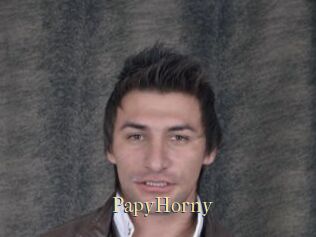 PapyHorny