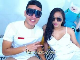 Parejasexycol