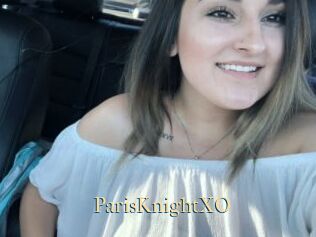 ParisKnightXO