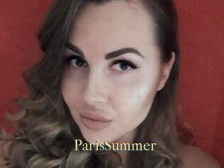 ParisSummer