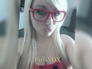 ParisXOX