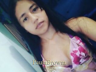 PaulaBrowm